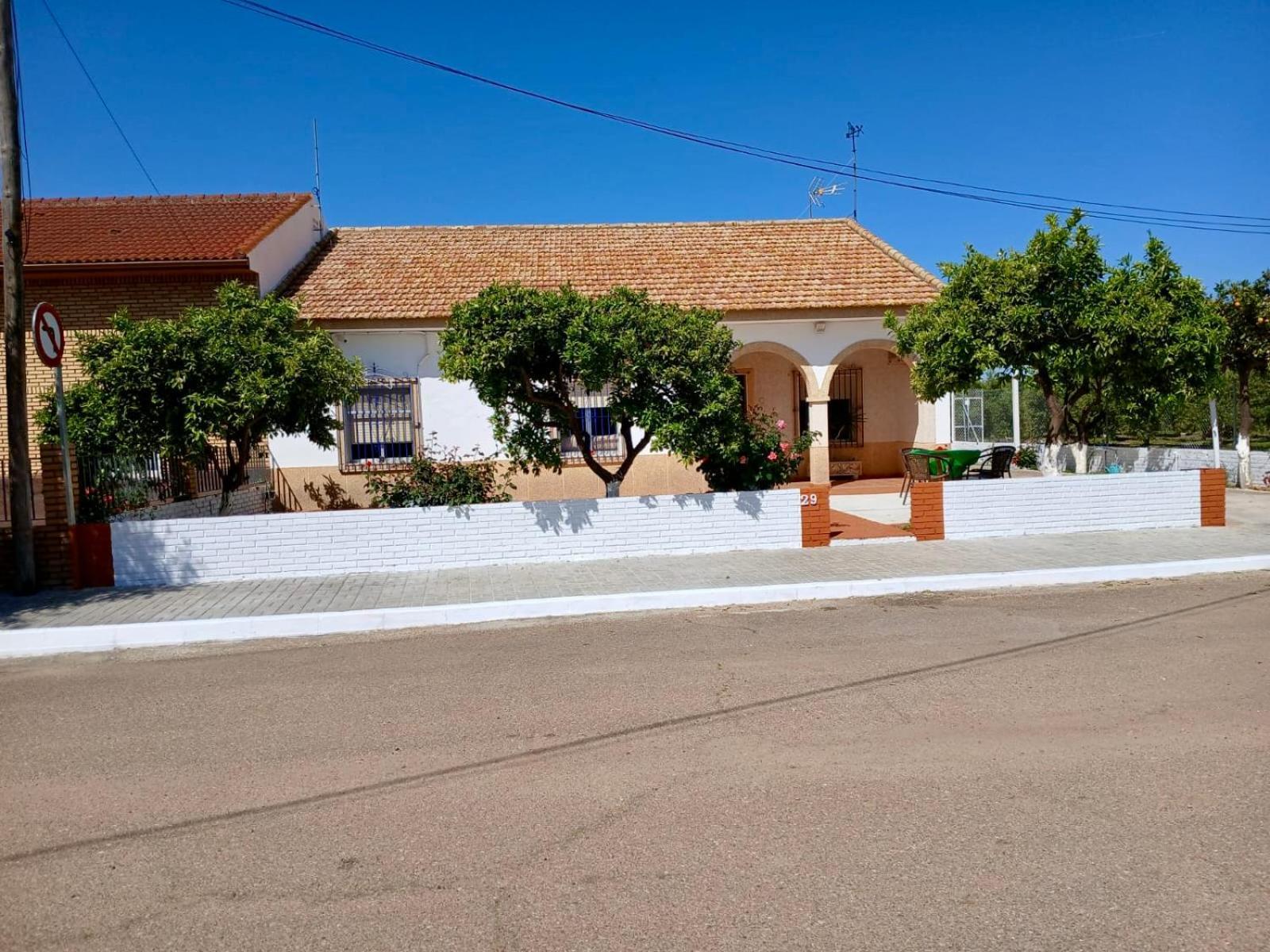 Villa La Casa Del Flamenco Cañada del Rabadán Exterior foto