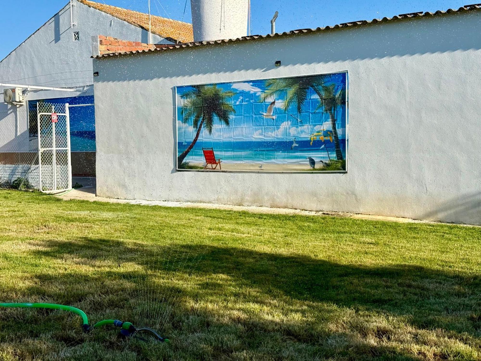 Villa La Casa Del Flamenco Cañada del Rabadán Exterior foto